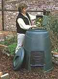 Composting is an effective form of recycling