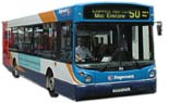 Stagecoach Bus
