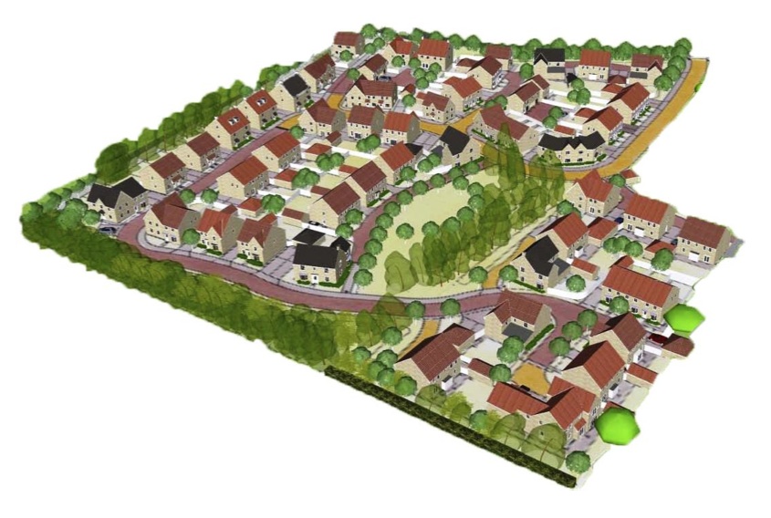 Stanford in the Vale Community site