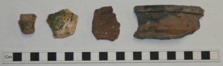 Medieval Pottery from Stanford.