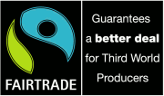 FAIRTRADE - Guarantees a better deal for Third World Producers