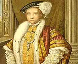 Edward VI, architect of Protestant reform