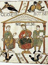 William 'the Conqueror', Bayeux Tapestry
